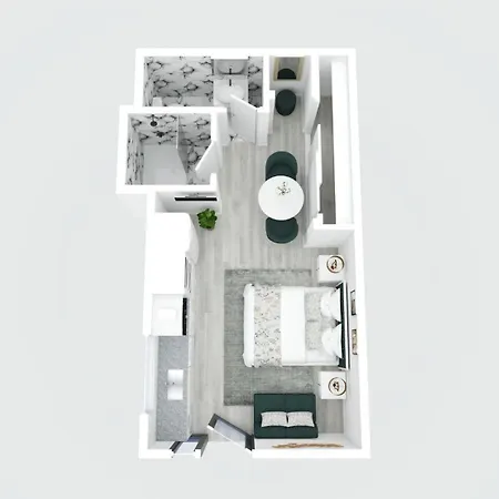 Lägenhet Camacho By Homie *