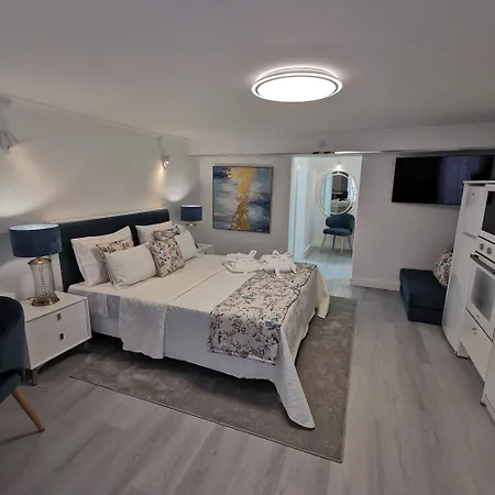 Camacho By Homie Appartement *