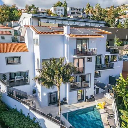 Apartamento Camacho By Homie Funchal (Madeira)