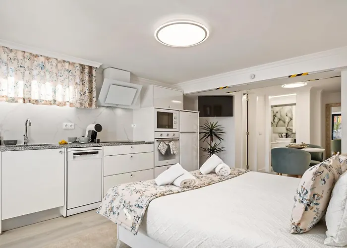 Camacho By Homie Apartamento *