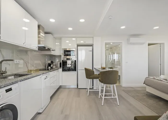 Camacho By Homie Apartamento