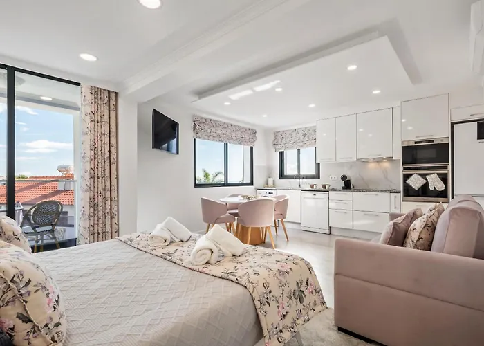 Camacho By Homie Apartamento