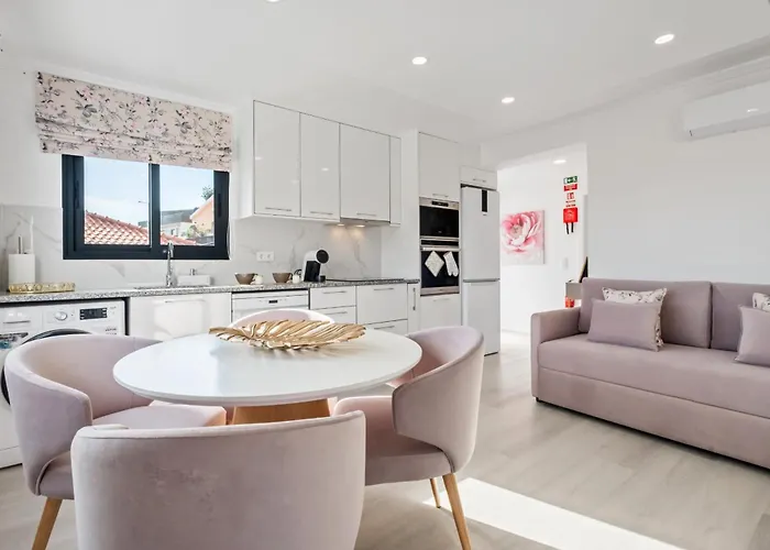 Camacho By Homie Apartamento *