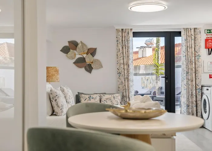 Apartamento Camacho By Homie *