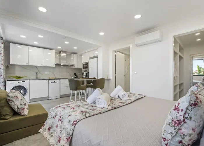 Apartamento Camacho By Homie Funchal (Madeira)