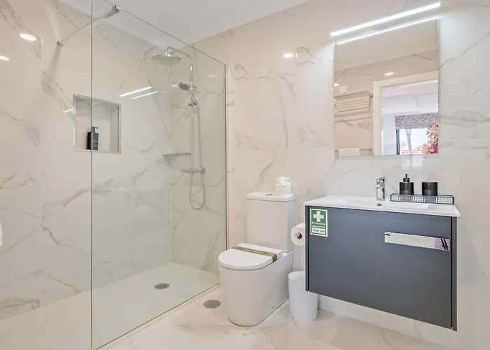 Camacho By Homie Apartamento