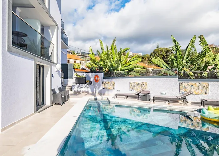 Camacho By Homie Apartamento Funchal (Madeira)