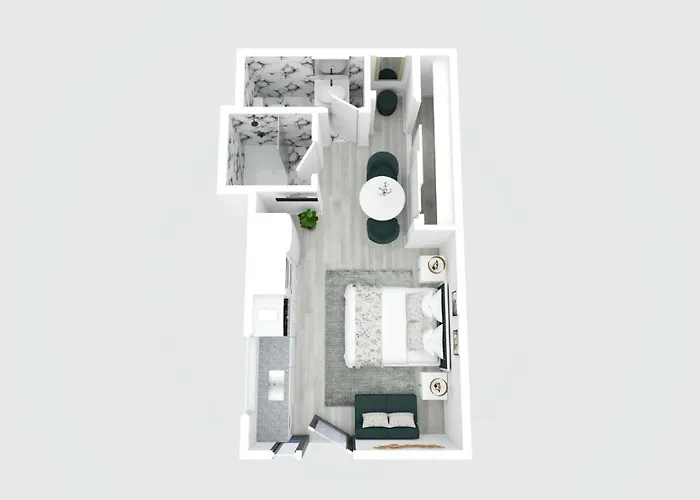 Apartamento Camacho By Homie *