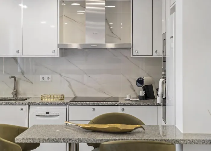 Camacho By Homie Apartamento