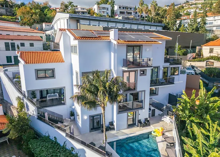 Apartamento Camacho By Homie Funchal (Madeira)