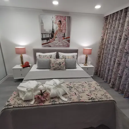 Camacho By Homie Apartman